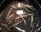 簡単♪すぐ出来るおいしい煮干し出汁作り方2写真