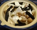 湯豆腐★かんたん青じそタレでさっぱりと作り方6写真