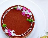 ♡ダブルチョコムースケーキ♡作り方12写真