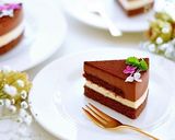 ♡ダブルチョコムースケーキ♡作り方15写真