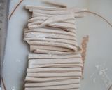 海外でもHBで簡単手打ちうどん作り方7写真