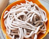 海外でもHBで簡単手打ちうどん作り方8写真
