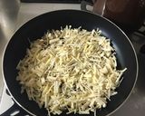 パリパリ！！えのきのチーズ焼き作り方5写真