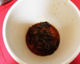 オクラとがごめ昆布の和え物作り方5写真