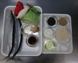 さんまのごま衣焼き作り方1写真