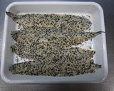 さんまのごま衣焼き作り方3写真