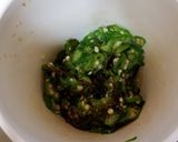 オクラとがごめ昆布の和え物作り方6写真
