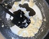 ホタテもどき入りのクリームオムライス作り方5写真