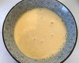 ホタテもどき入りのクリームオムライス作り方14写真