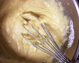 簡単ボール１つで栗とさつまいものケーキ作り方3写真