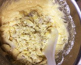 簡単ボール１つで栗とさつまいものケーキ作り方4写真