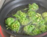 クルミの蕗味噌作り方1写真