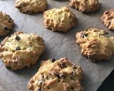くるみとチョコチップのドロップクッキー作り方5写真