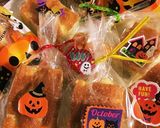 簡単ボール１つで栗とさつまいものケーキ作り方8写真