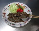さんまのごま衣焼き作り方6写真