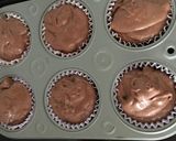 HMで簡単!濃厚チョコマフィン作り方8写真