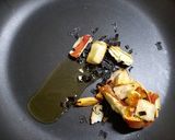 タマゴタケの冷凍保存と玉子焼き(^^;)作り方5写真