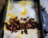 タマゴタケの冷凍保存と玉子焼き(^^;)作り方7写真