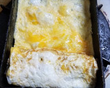 タマゴタケの冷凍保存と玉子焼き（＾＾；）作り方8写真