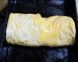 タマゴタケの冷凍保存と玉子焼き(^^;)作り方9写真