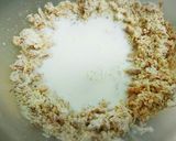 HM(8分)♥コーンビーフとプチトマパン作り方4写真