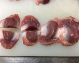 酒の肴にピッタリ☆砂肝の七味甘辛炒め作り方2写真