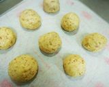 HM(8分)♥コーンビーフとプチトマパン作り方6写真
