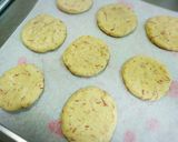 HM(8分)♥コーンビーフとプチトマパン作り方7写真