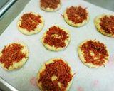 HM(8分)♥コーンビーフとプチトマパン作り方9写真