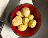 栗ご飯♡写真撮り忘れました！(〃ω〃)作り方2写真