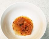 市販の調味料をいれるだけコクみそラーメン作り方1写真