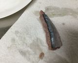 秋刀魚のオイル漬け作り方3写真