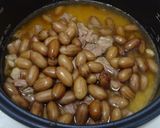 ゆで落花生の炊き込みご飯作り方4写真