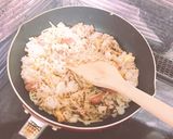 【カレールーで簡単!】カレーピラフ作り方4写真