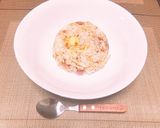 【カレールーで簡単!】カレーピラフ作り方5写真