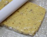 杏仁アーモンドクッキー作り方8写真