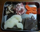 大根とこんにゃくの煮物作り方1写真