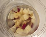 子ども達に好評!さつまいもご飯作り方1写真