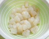 簡単！揚げない☆海老かき揚げ#小麦粉不要作り方1写真