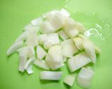 簡単！揚げない☆海老かき揚げ#小麦粉不要作り方2写真