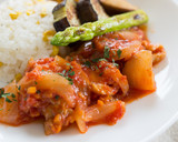 万能！便利！我が家の自家製トマトソース作り方5写真