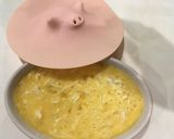 レンジで、ほぼ お好み焼き作り方4写真