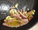 うまパスタ♪「茄子入りアラビアータ」作り方3写真