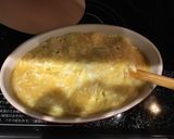 レンジで、ほぼ お好み焼き作り方5写真