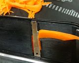 【人参と大葉のサラダ～キャロットラぺ～】作り方3写真