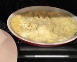レンジで、ほぼ お好み焼き作り方6写真