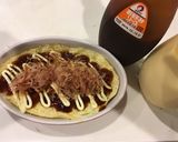 レンジで、ほぼ お好み焼き作り方7写真