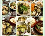 捨てないで♪海老の頭出汁そばつゆ＆茄子煮作り方23写真