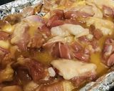 シンプル●鶏もも肉のあまからオーブン焼き作り方3写真
