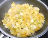簡単！揚げない☆海老かき揚げ#小麦粉不要作り方5写真